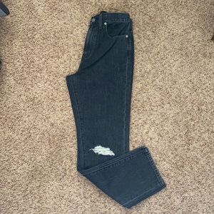 NWT Madewell The Perfect Vintage Jeans